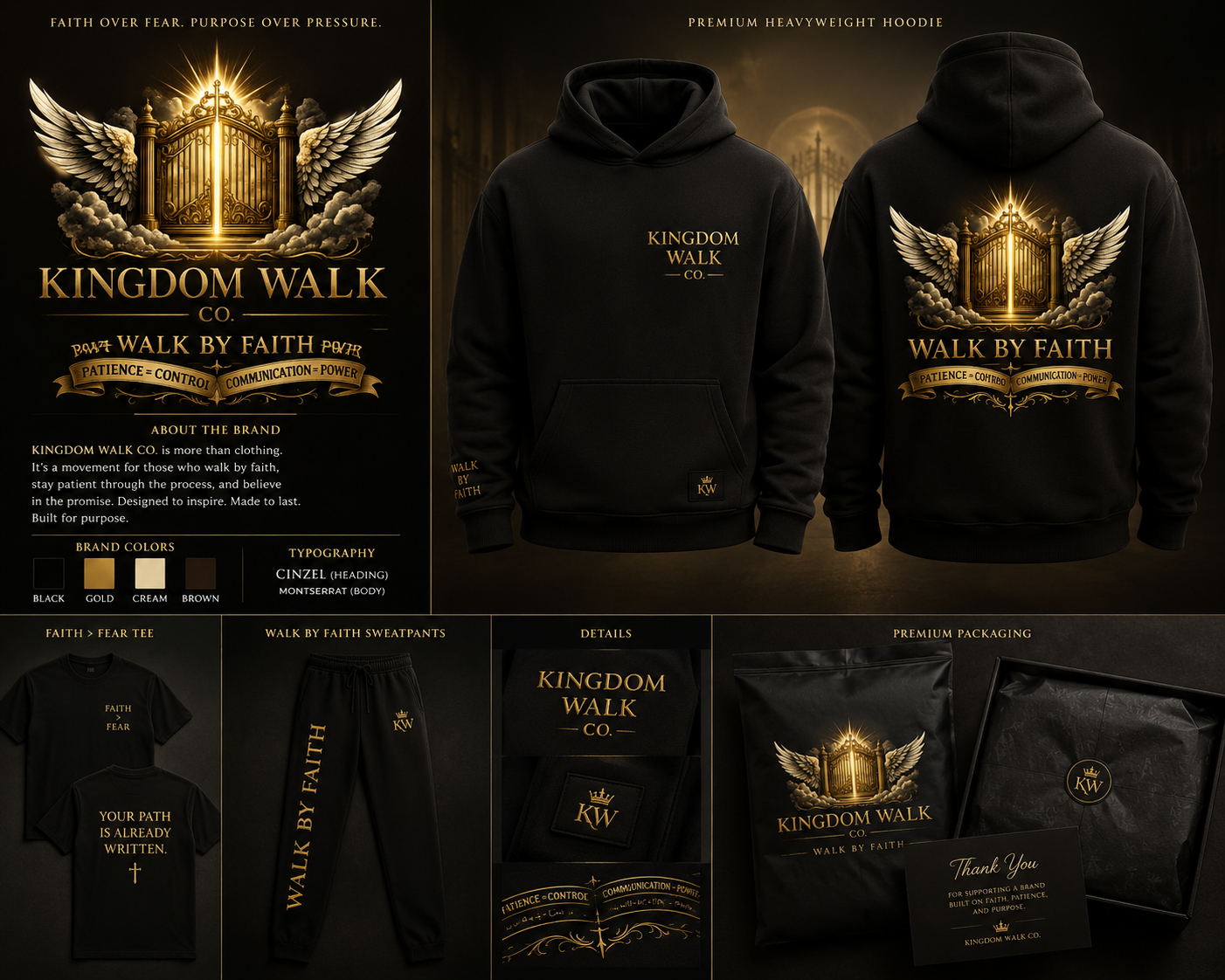 Kingdom Walk Co.